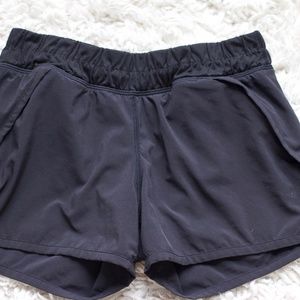 Ivivva Black Running Shorts - Size 10
